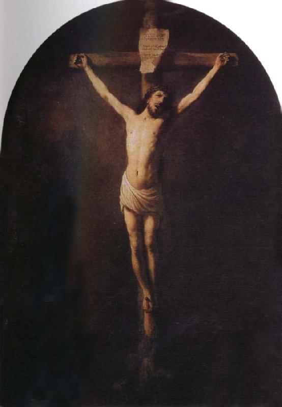  Christ on the Cross